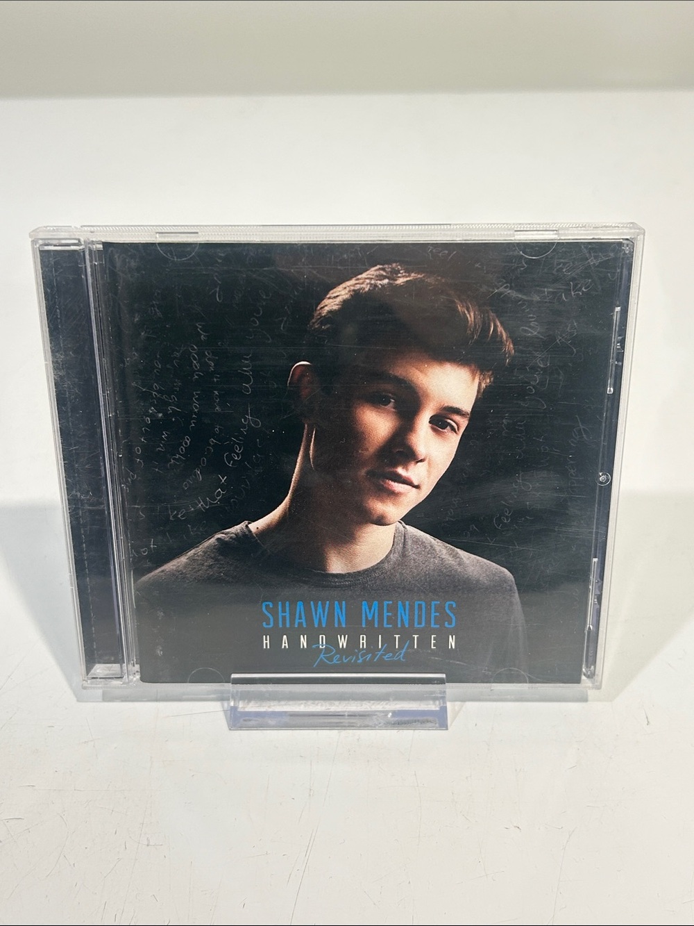 🤯5 for $20🤯 Shawn Mendes “Handwritten Revisited” CD [Pop Rock]